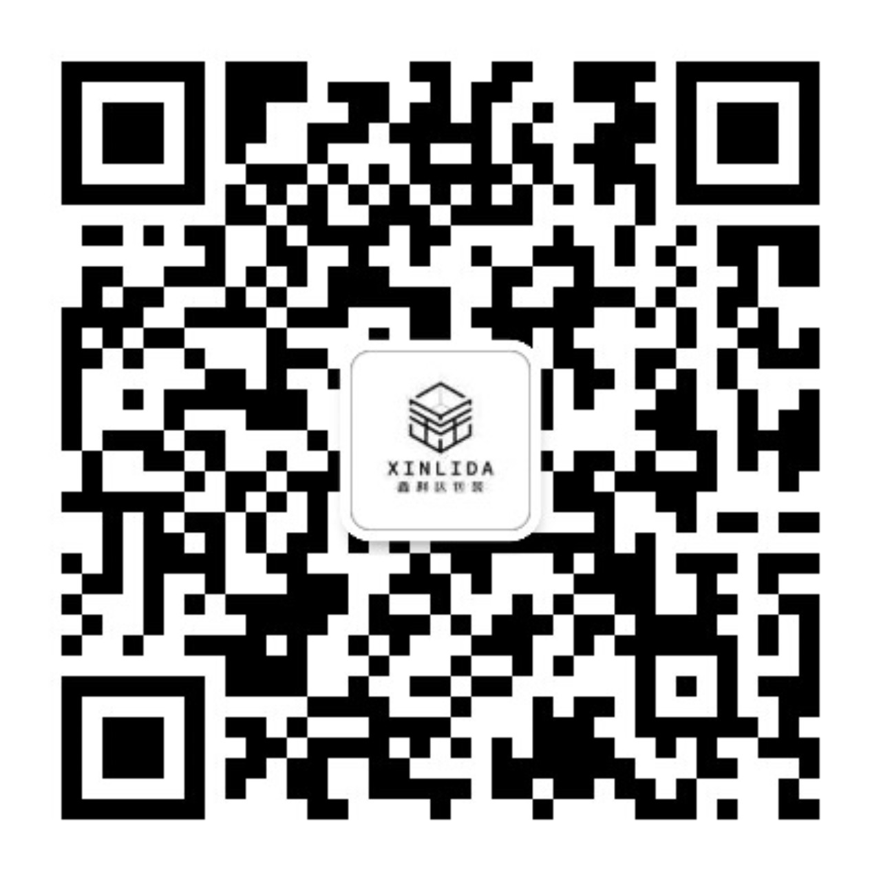 公众号二维码